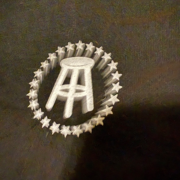 Chaw Dawgs Podcast Graphic T Shirt Black Short Sleeve Casual Tee - Picture 4 of 4